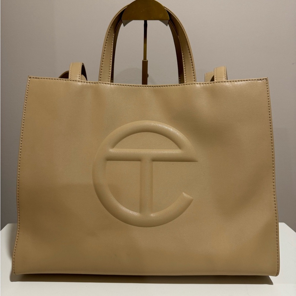 Medium Ran Telfar Shopping Bag